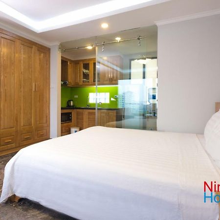 Nine Housing - Kim Ma Apartment Ханой Экстерьер фото