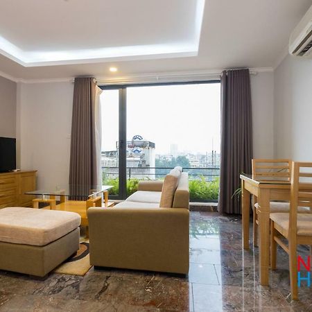Nine Housing - Kim Ma Apartment Ханой Экстерьер фото