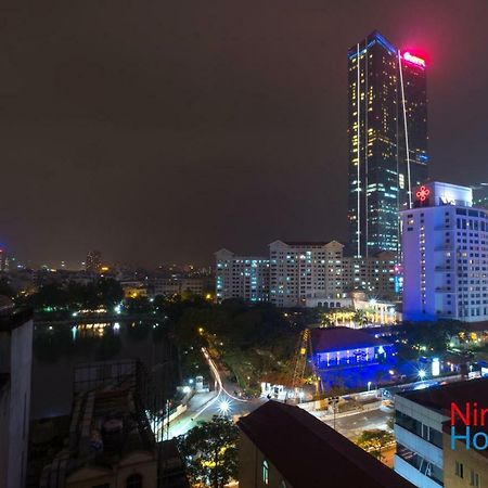 Nine Housing - Kim Ma Apartment Ханой Экстерьер фото