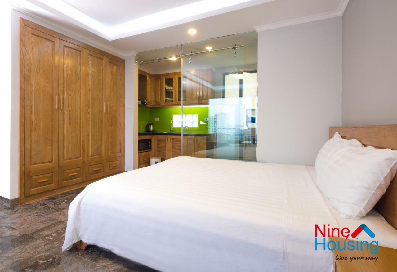 Nine Housing - Kim Ma Apartment Ханой Экстерьер фото