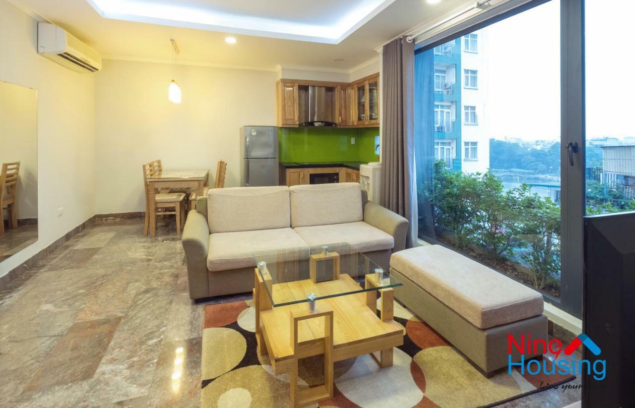 Nine Housing - Kim Ma Apartment Ханой Экстерьер фото