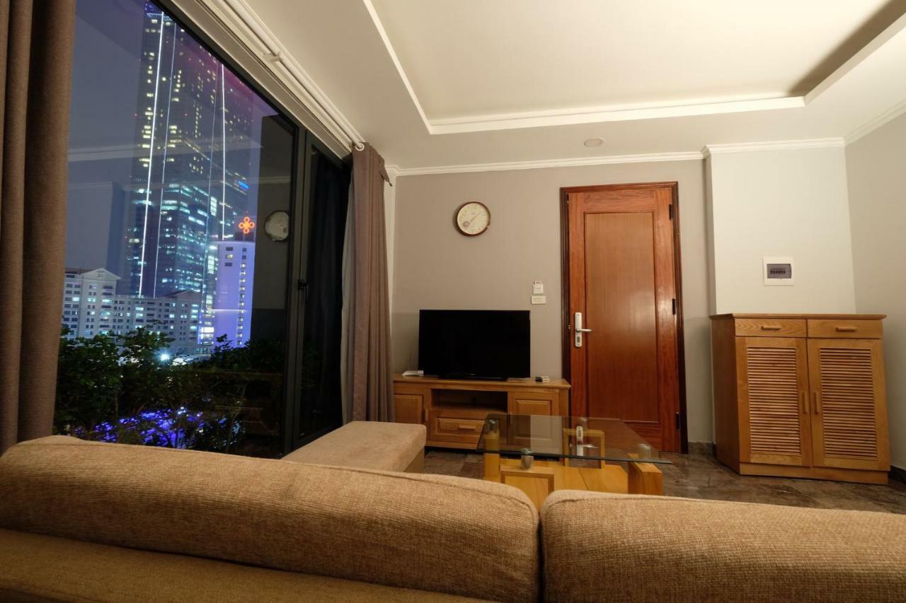 Nine Housing - Kim Ma Apartment Ханой Экстерьер фото