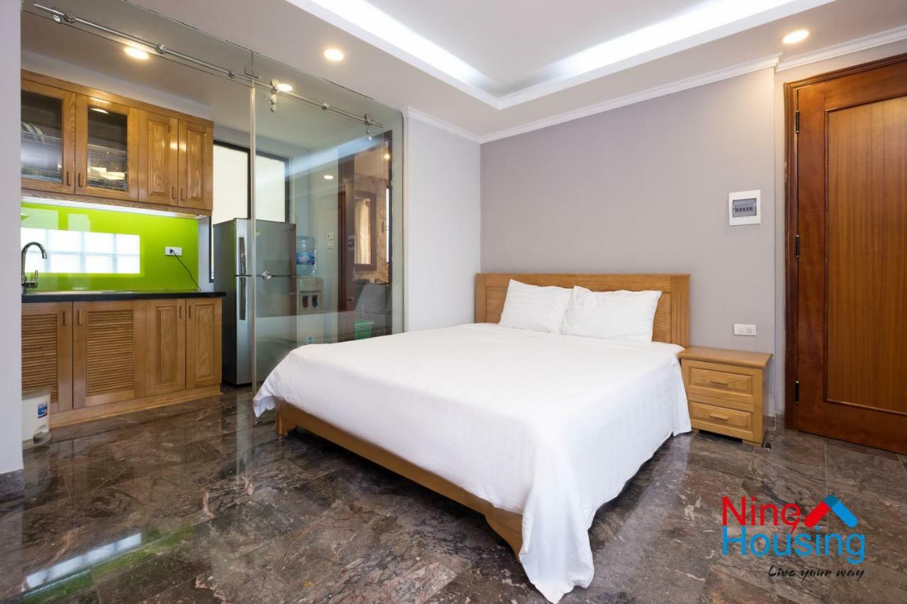 Nine Housing - Kim Ma Apartment Ханой Экстерьер фото