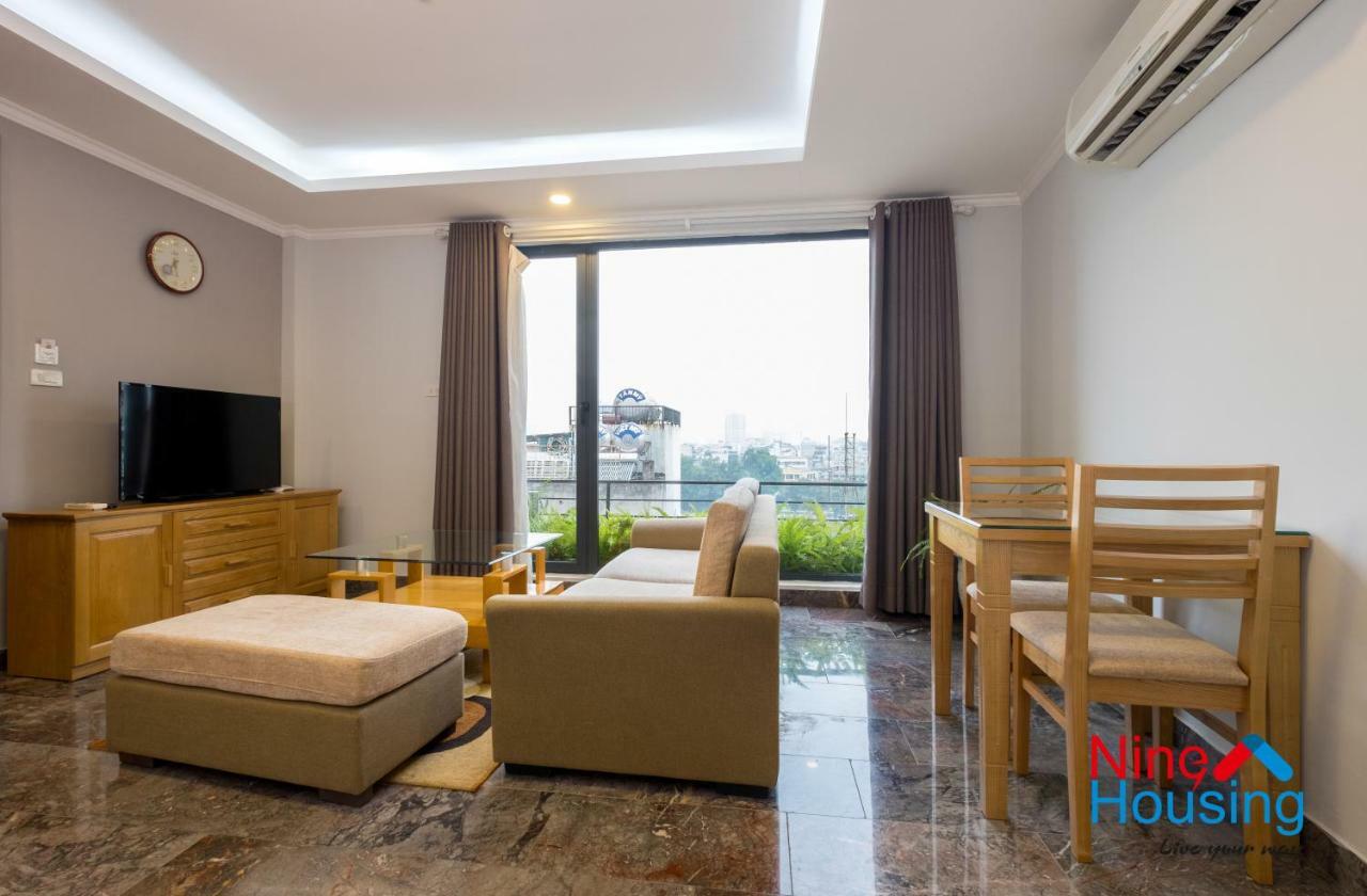 Nine Housing - Kim Ma Apartment Ханой Экстерьер фото