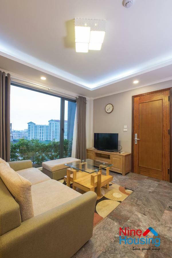 Nine Housing - Kim Ma Apartment Ханой Экстерьер фото