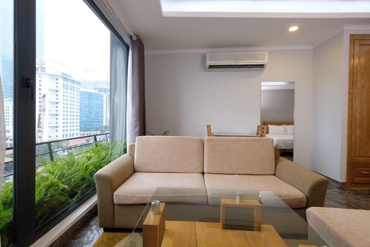 Nine Housing - Kim Ma Apartment Ханой Экстерьер фото