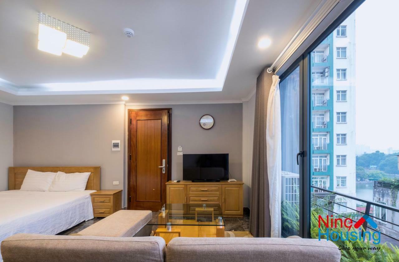 Nine Housing - Kim Ma Apartment Ханой Экстерьер фото