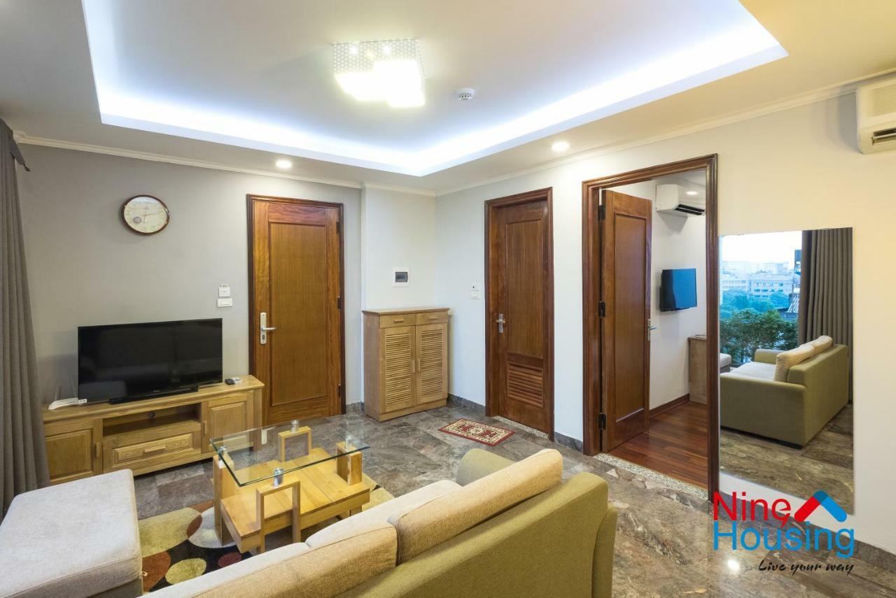 Nine Housing - Kim Ma Apartment Ханой Экстерьер фото