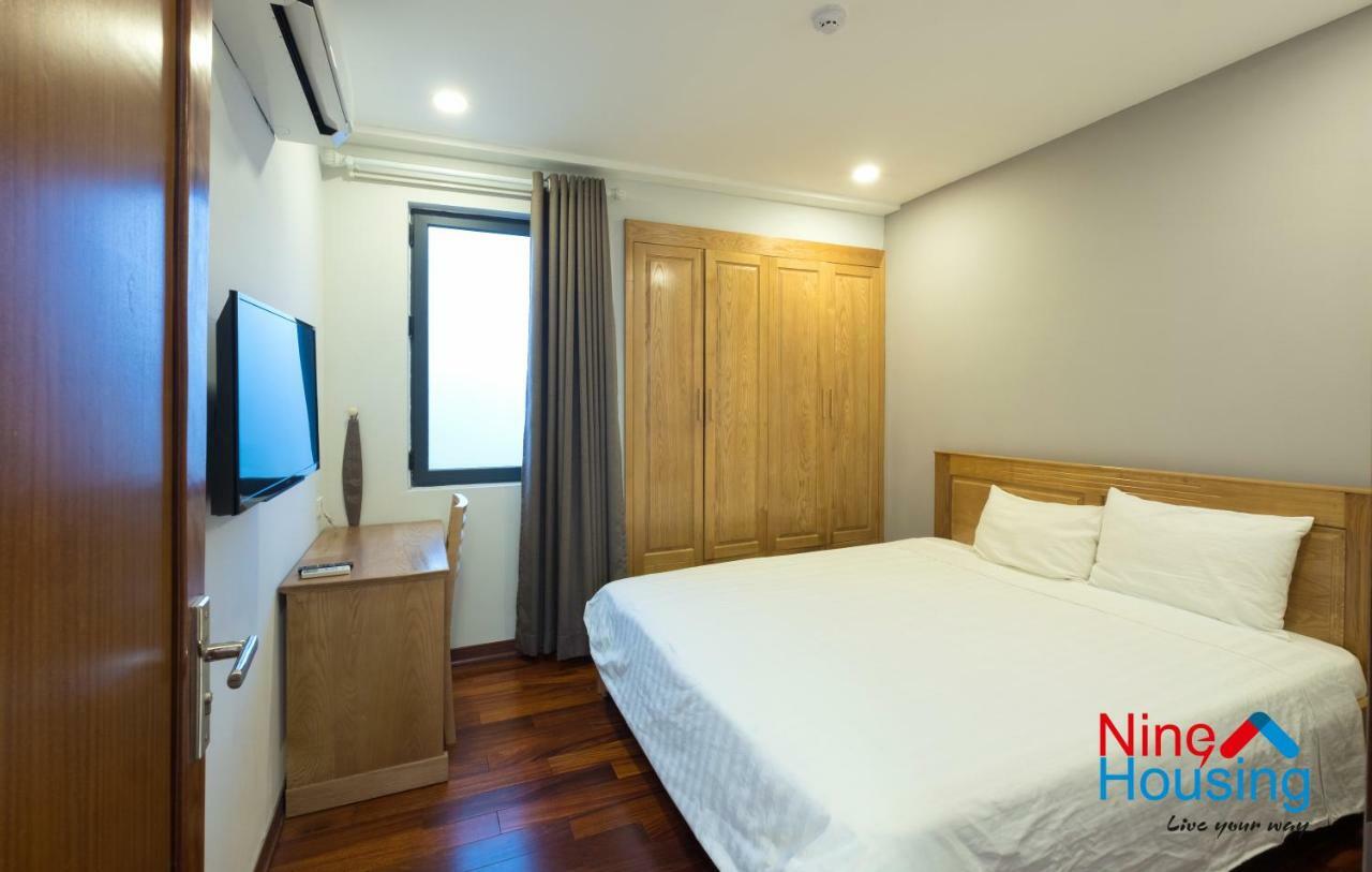 Nine Housing - Kim Ma Apartment Ханой Экстерьер фото