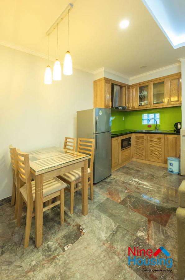Nine Housing - Kim Ma Apartment Ханой Экстерьер фото