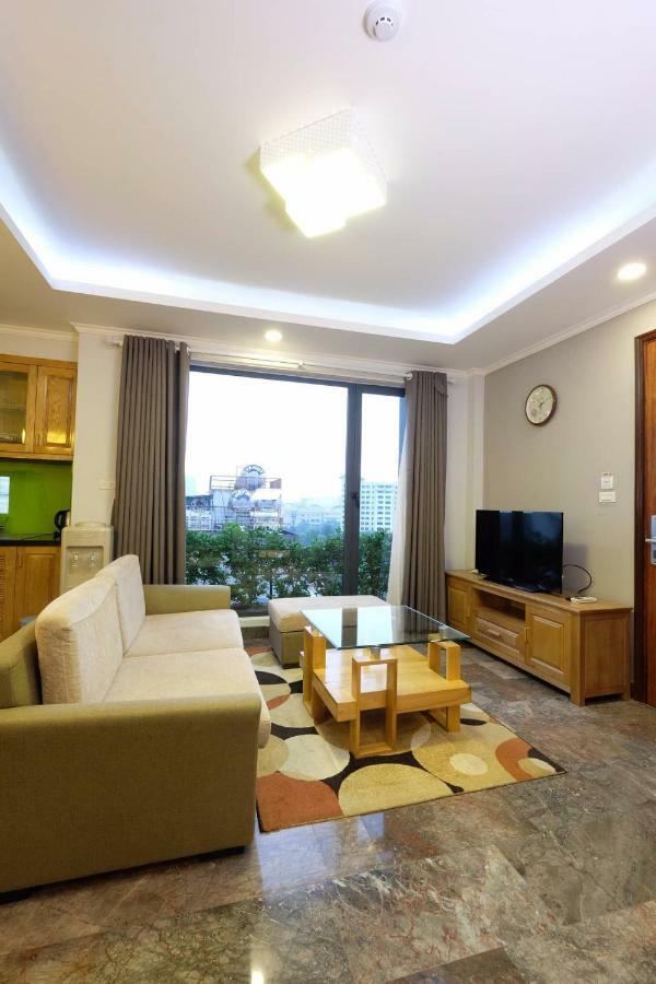 Nine Housing - Kim Ma Apartment Ханой Экстерьер фото